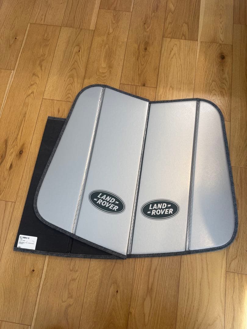 ディフェンダー用　純正サンシェード