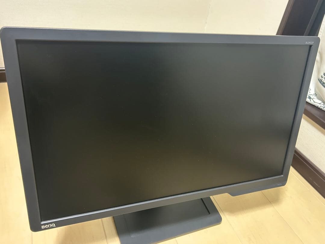 BENQ ZOWIE XL2411P [24インチ ダークグレイ]