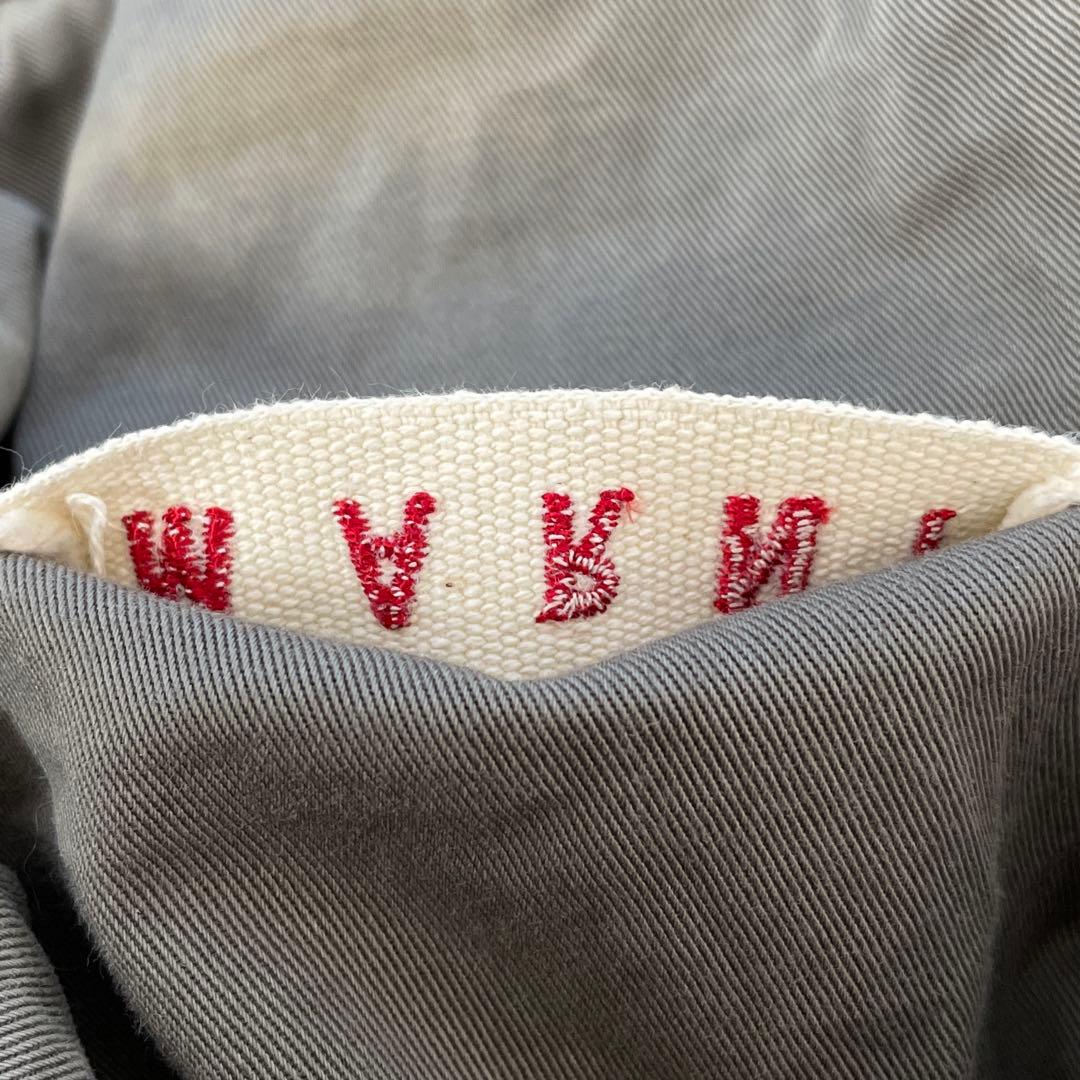 ジャケット・アウター marni hooded mods coat jacket archive