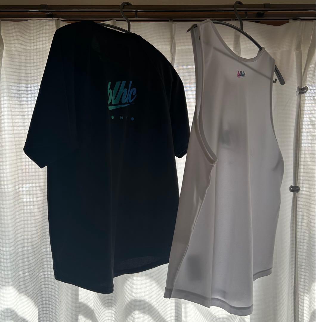 ballaholic Cool Tee & Tank Top セット