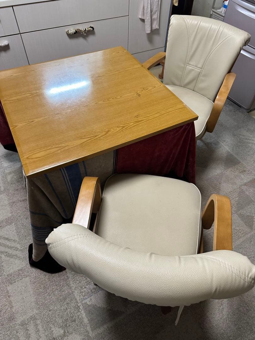 ★Tame123★イス 3脚目