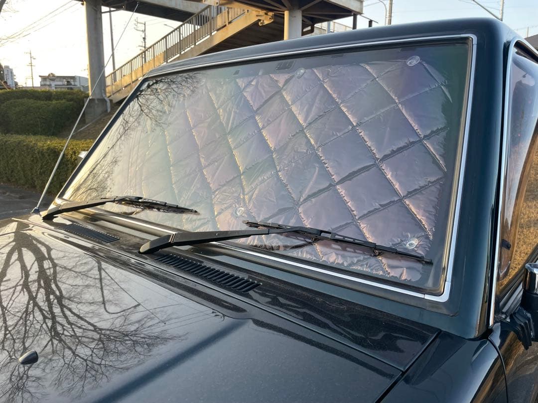 70系ランクルマルチシェード全窓分セット！株式会社アイズ正規品！