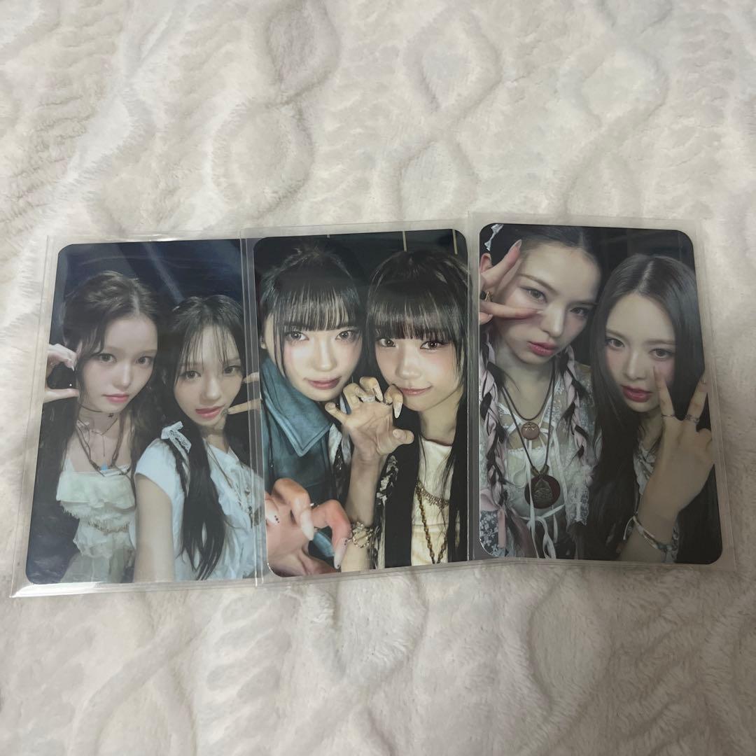 izna SIGN サノク スペシャルトレカ ユニット2