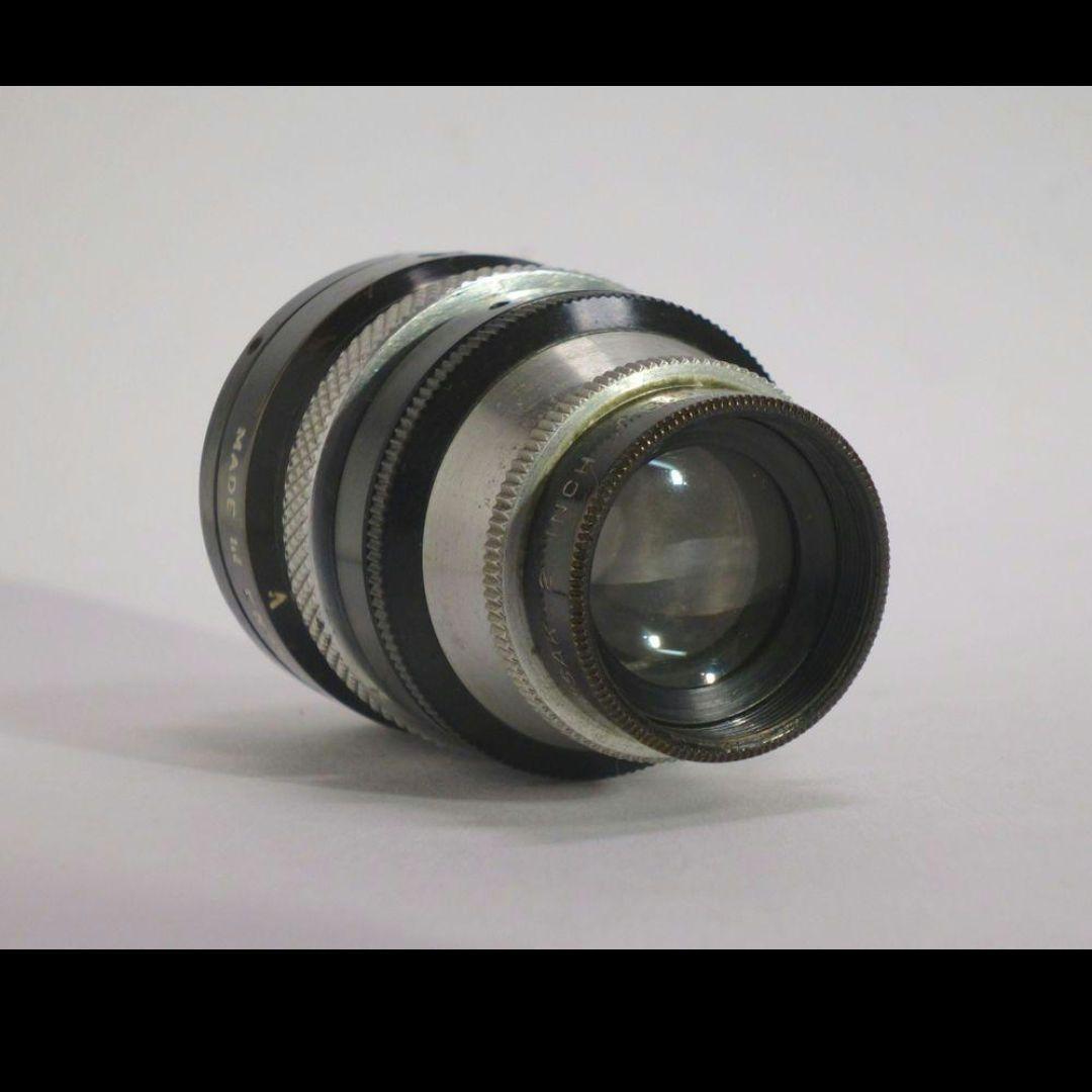 50/3.5 VELOSTIGMAT Cマウント