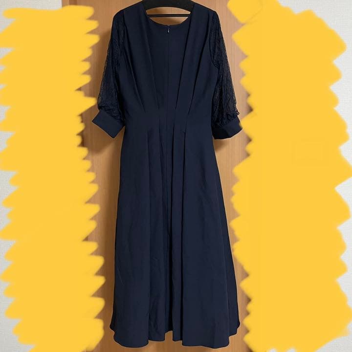 プールヴー　ワンピース　ドレス