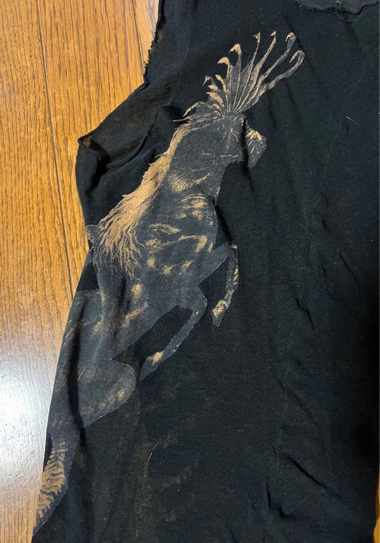 トップス If six was nine sea horse