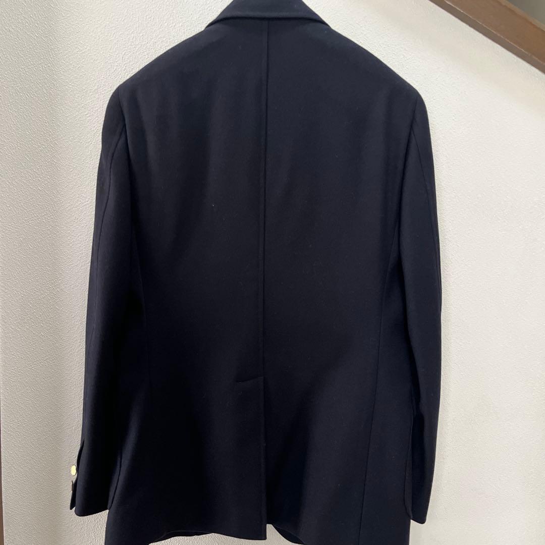 【新品・未使用】鎌倉シャツ 30周年企画 フランネルブレザー