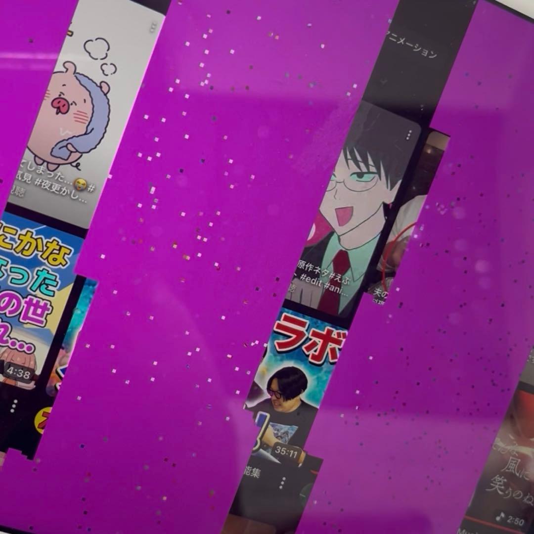 Apple iPad 無印 第8世代 32GBジャンク扱い