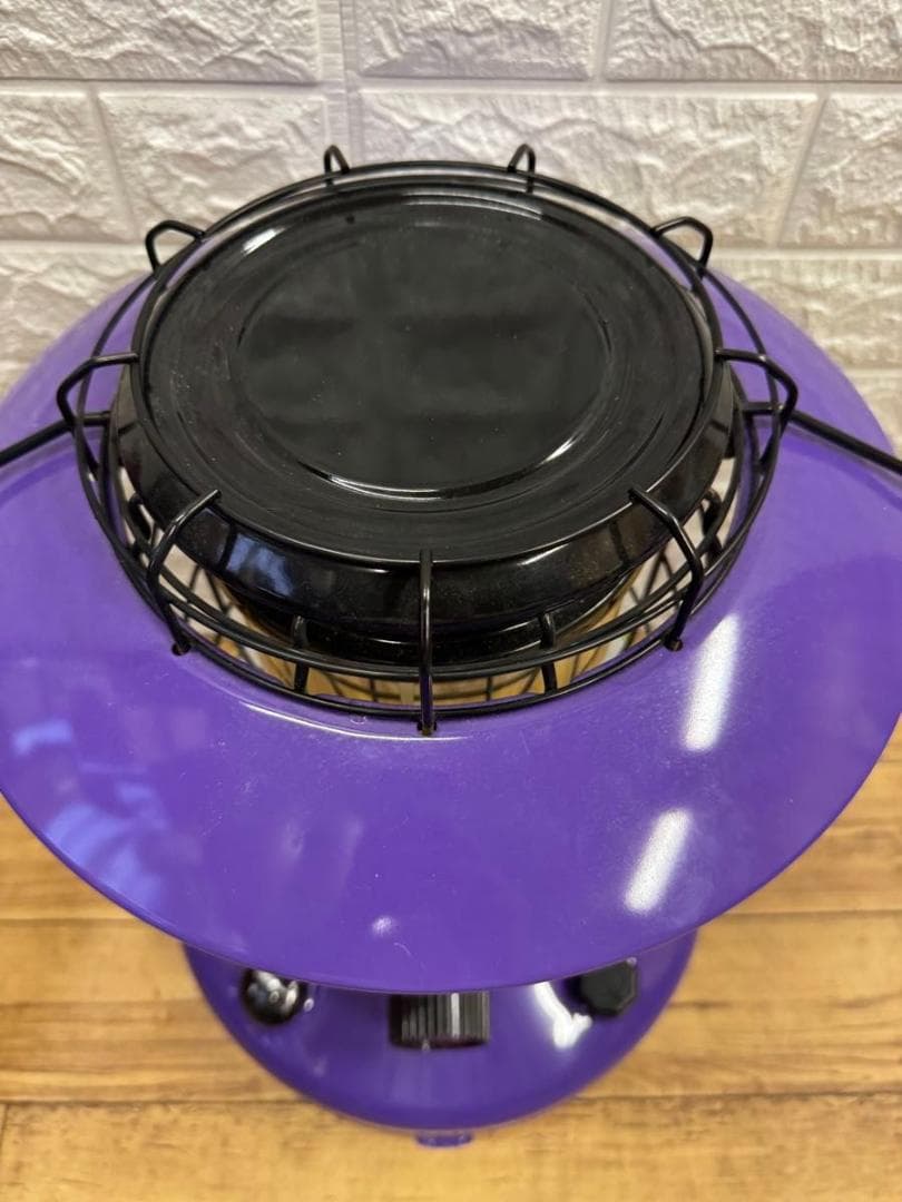 【レア】トヨトミ　エヴァ　コラボ　石油ストーブ　RL-250EVA01