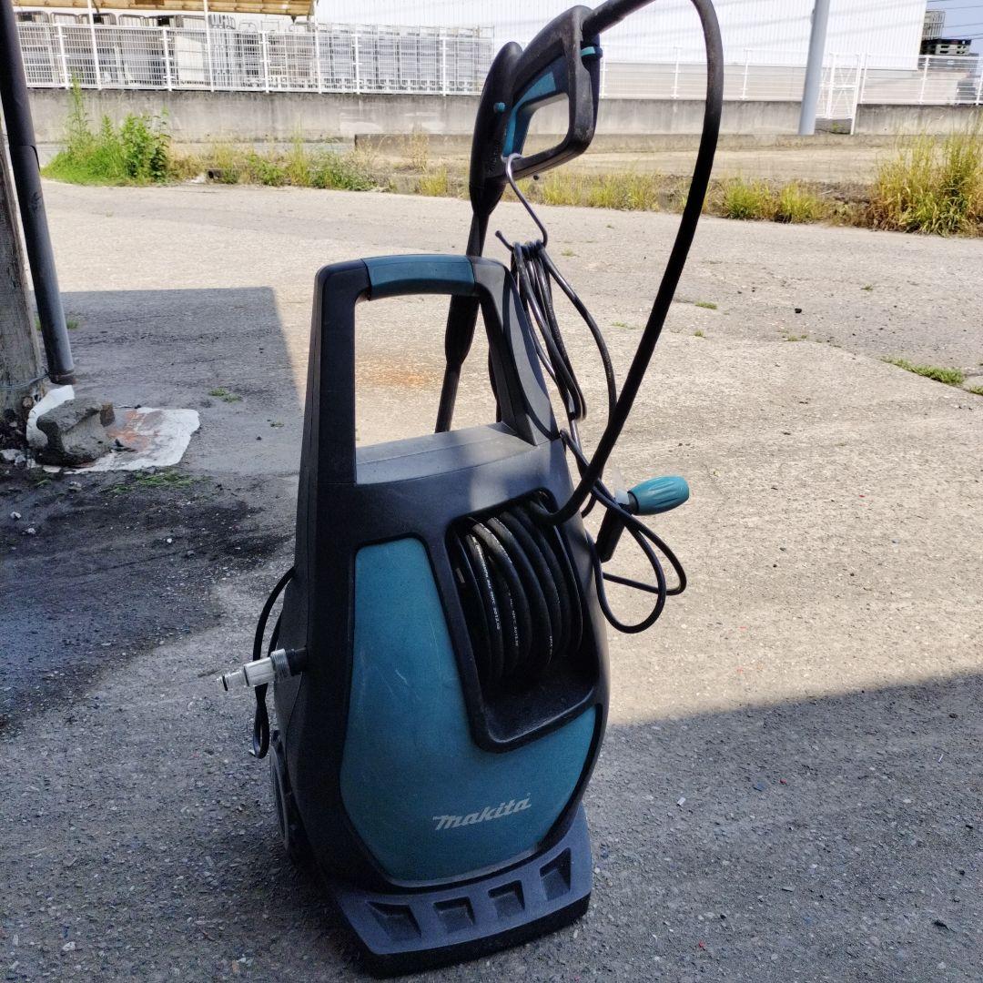 マキタ MHW0820 高圧洗浄機 高機能 動作未確認 現状品