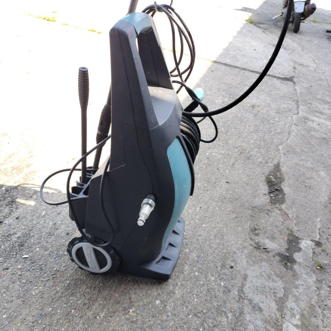 マキタ MHW0820 高圧洗浄機 高機能 動作未確認 現状品