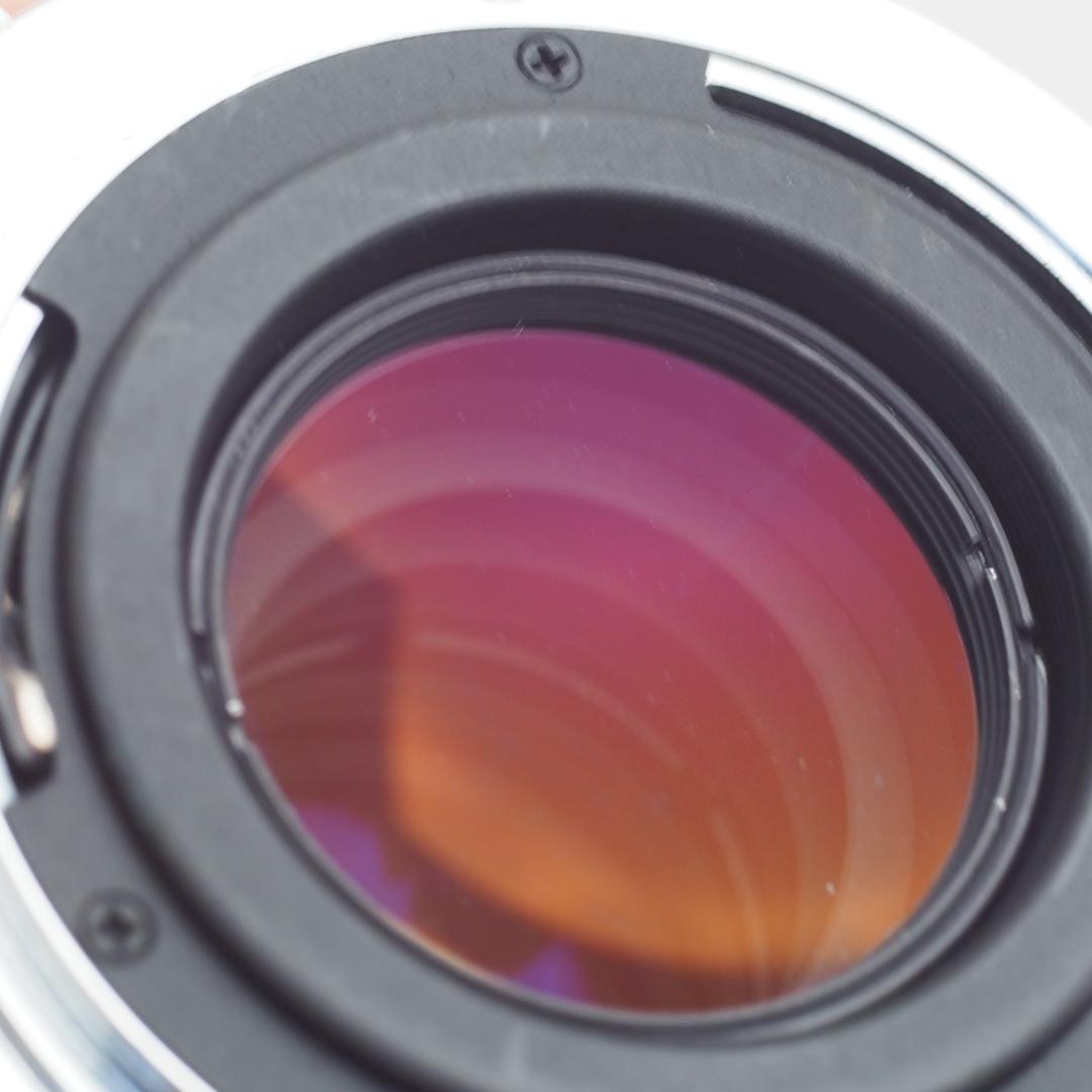 [実用品]OLYMPUS E. ZUIKO AUTO-T 100mm F/2.8