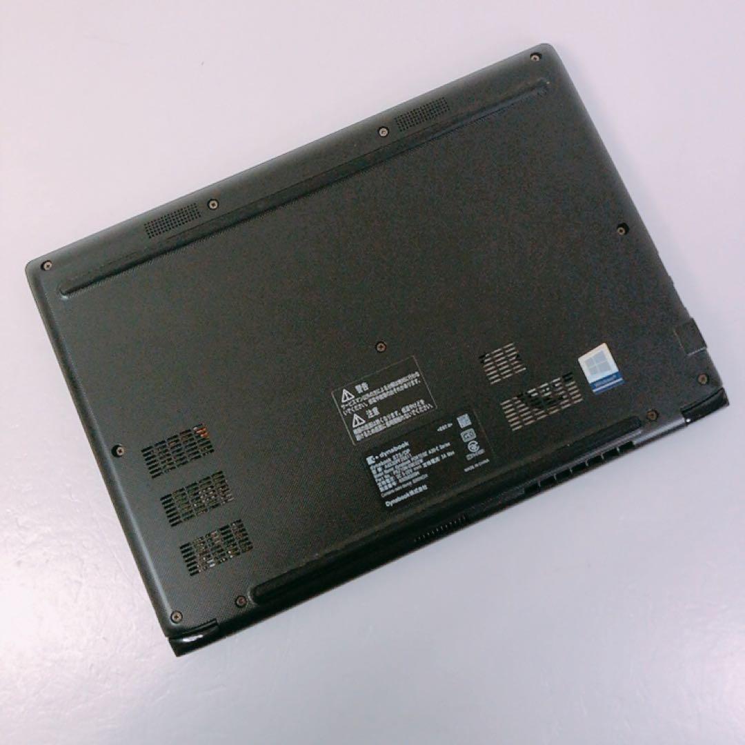 美品！バッテリー良好【第8世代 i5 ＆ 8GB】S73/DP！動作良好！FHD