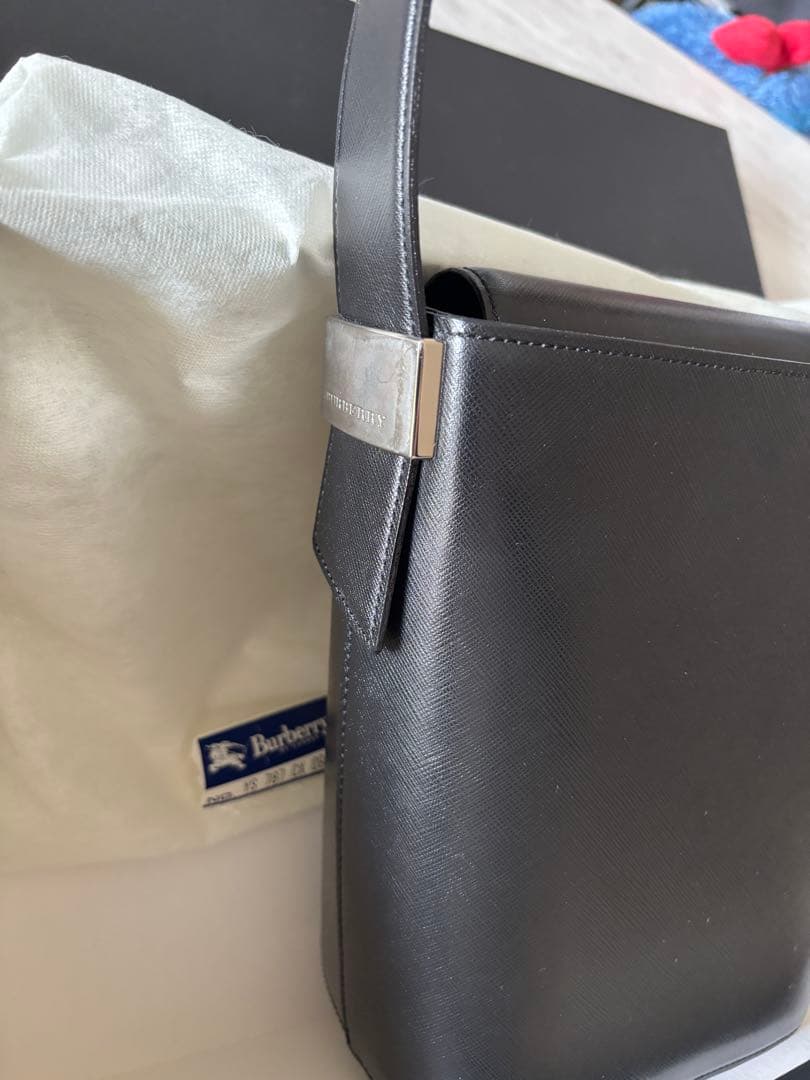 バーバリーバック