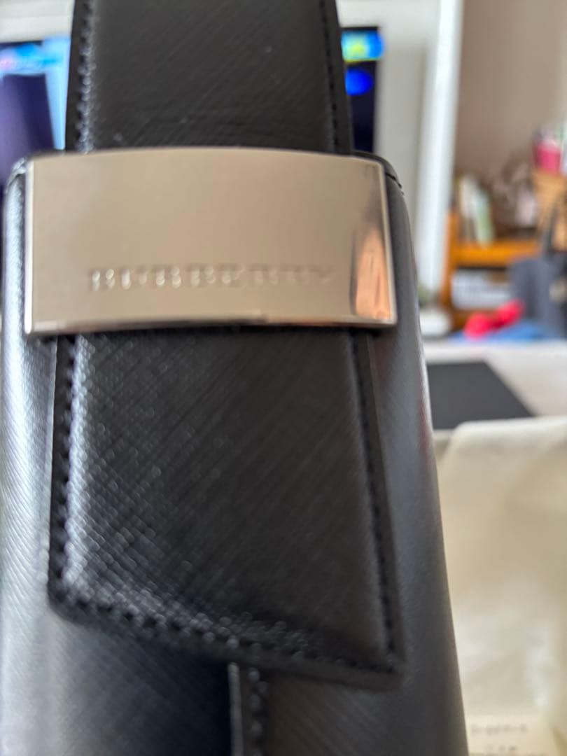 バーバリーバック