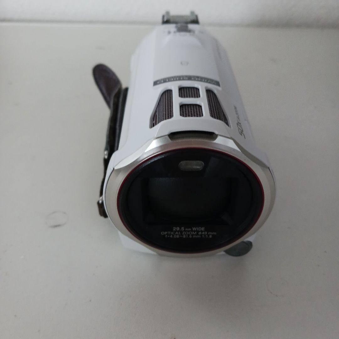 パナソニック　デジタルハイビジョンビデオカメラ　HC-V750M