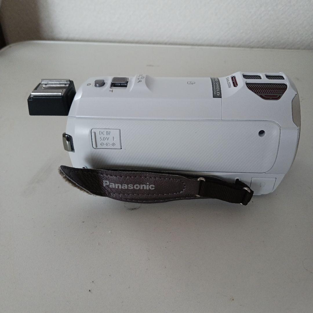 パナソニック　デジタルハイビジョンビデオカメラ　HC-V750M