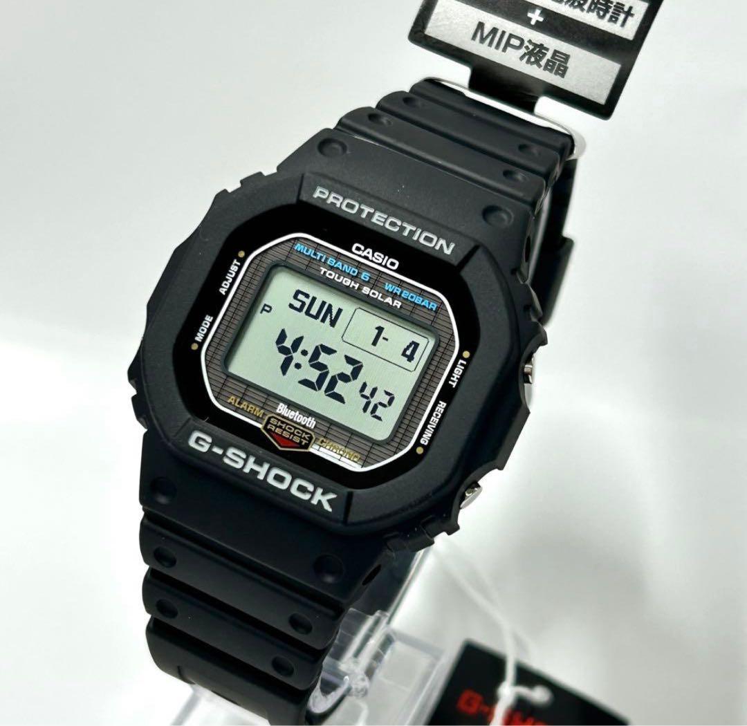 【新品/メーカー完売】G-SHOCK GW-BX5600-1JF