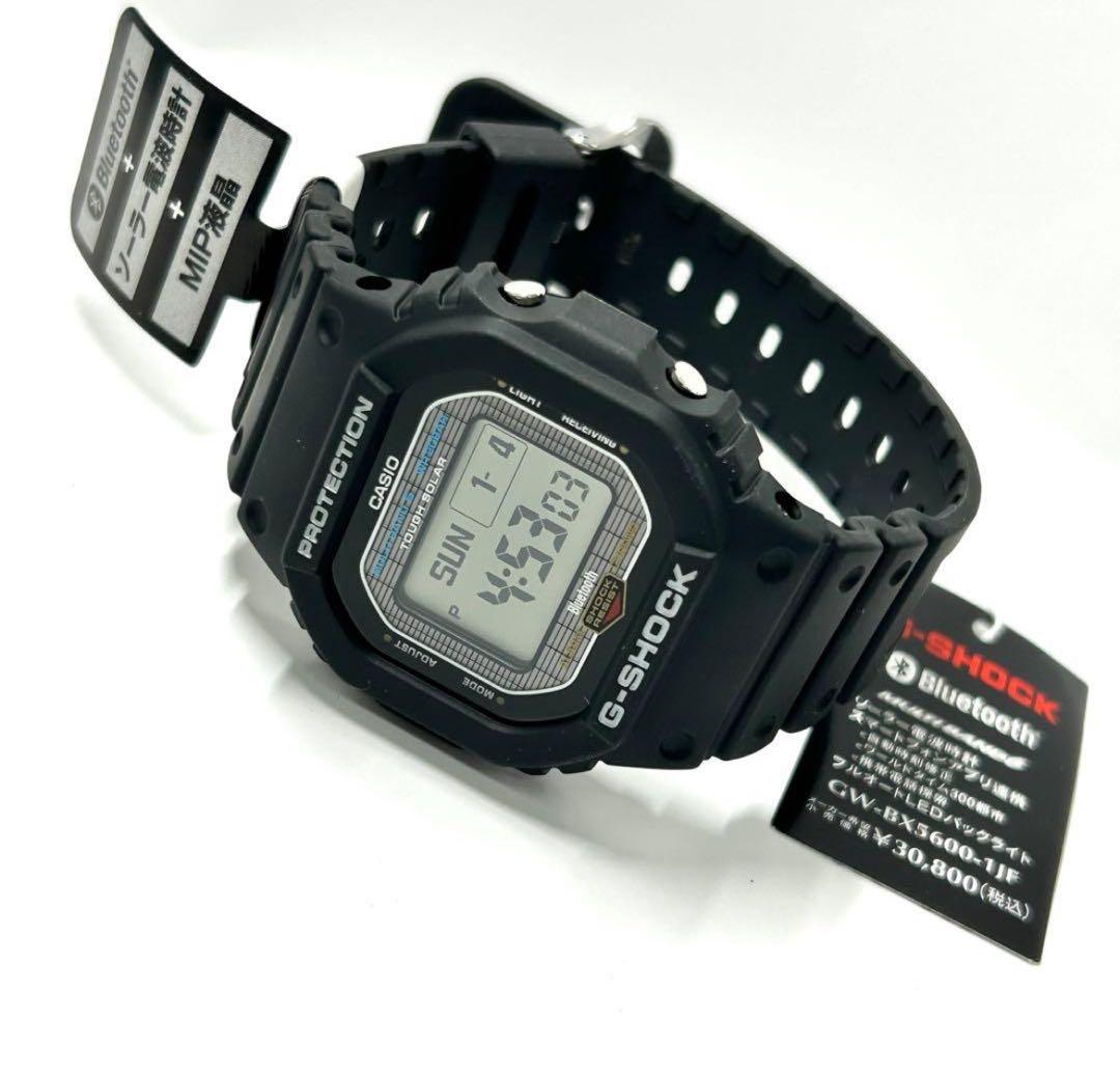 【新品/メーカー完売】G-SHOCK GW-BX5600-1JF