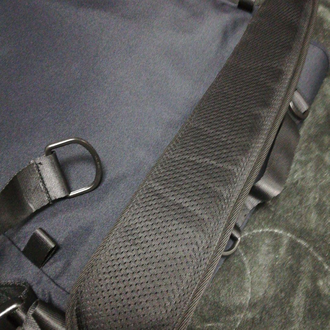マ*8様 WHITEÂGEホワイタージュ MOD.NAVY Messenger