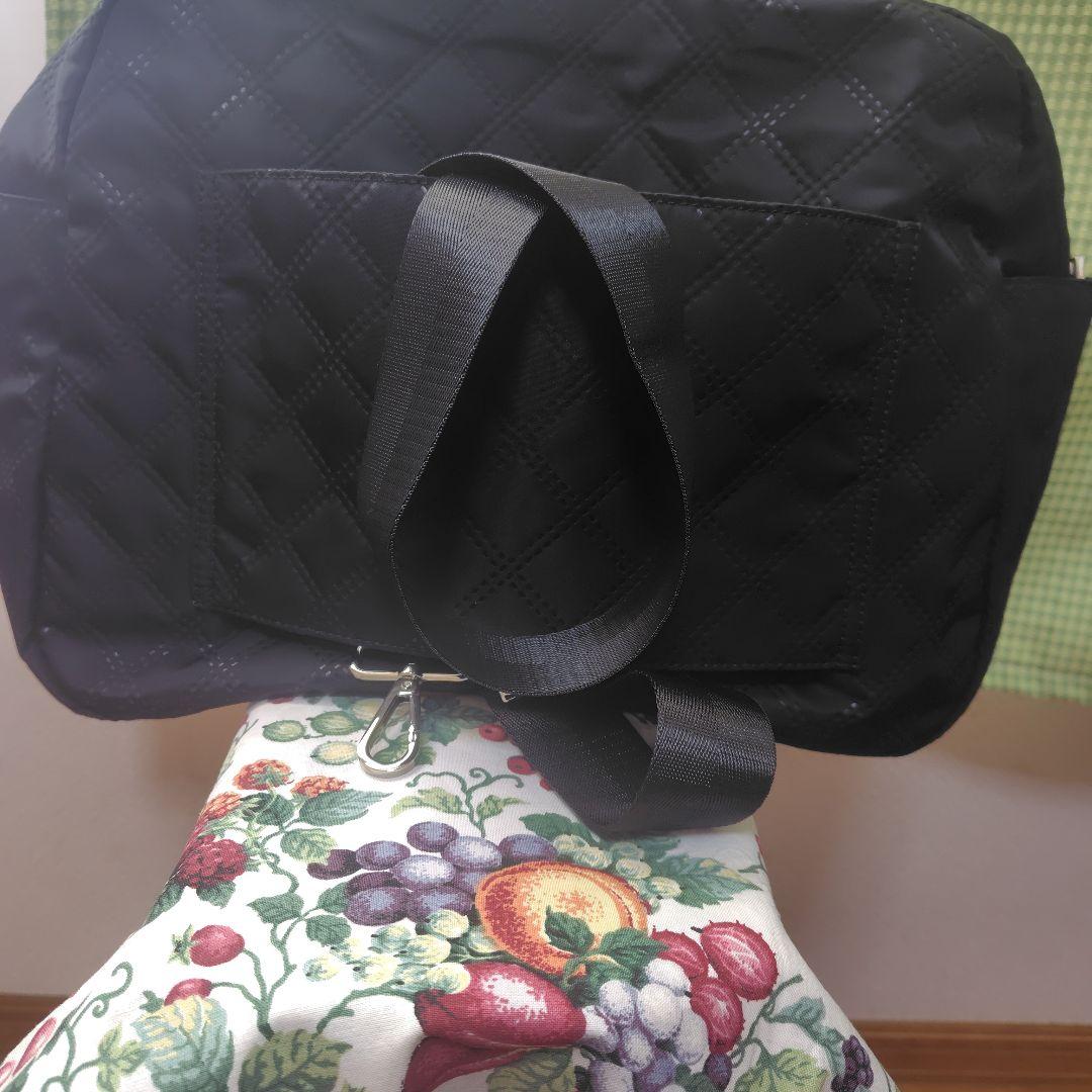 マリークワント　ピンソニックボストンバッグ