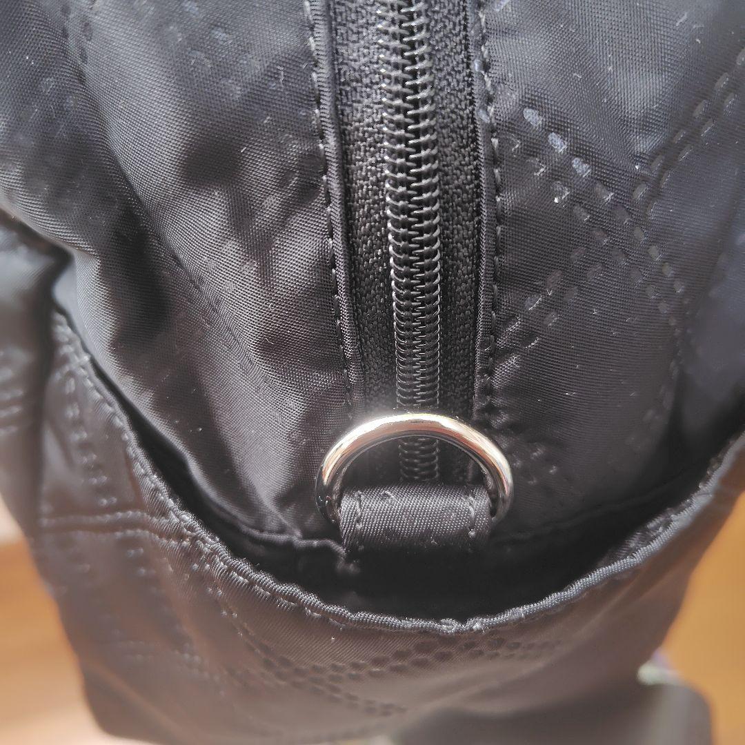 マリークワント　ピンソニックボストンバッグ