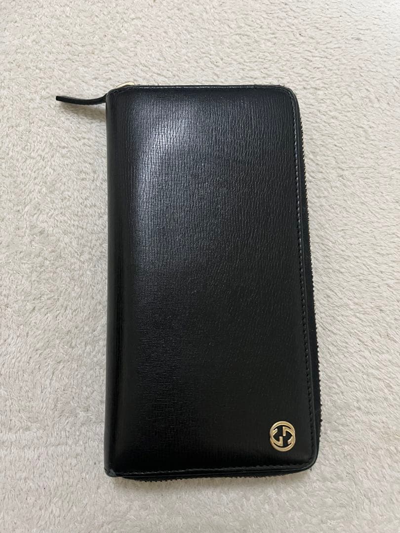 GUCCI メンズ　長財布