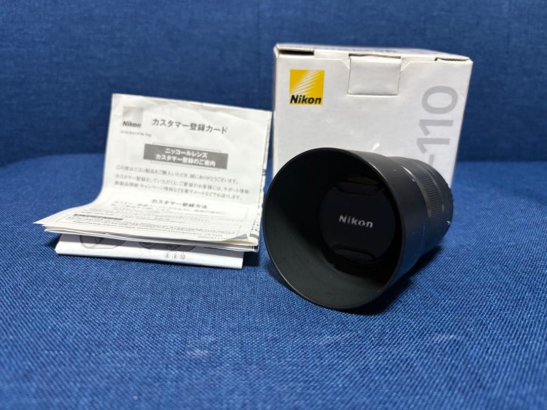 Nikon 1 J5 ミラーレス一眼カメラ