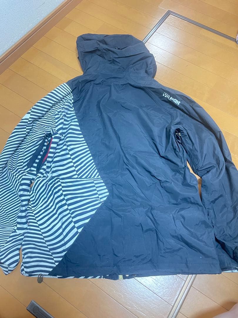 VOLCOM ボルコム スノーボードウェア 上下セット