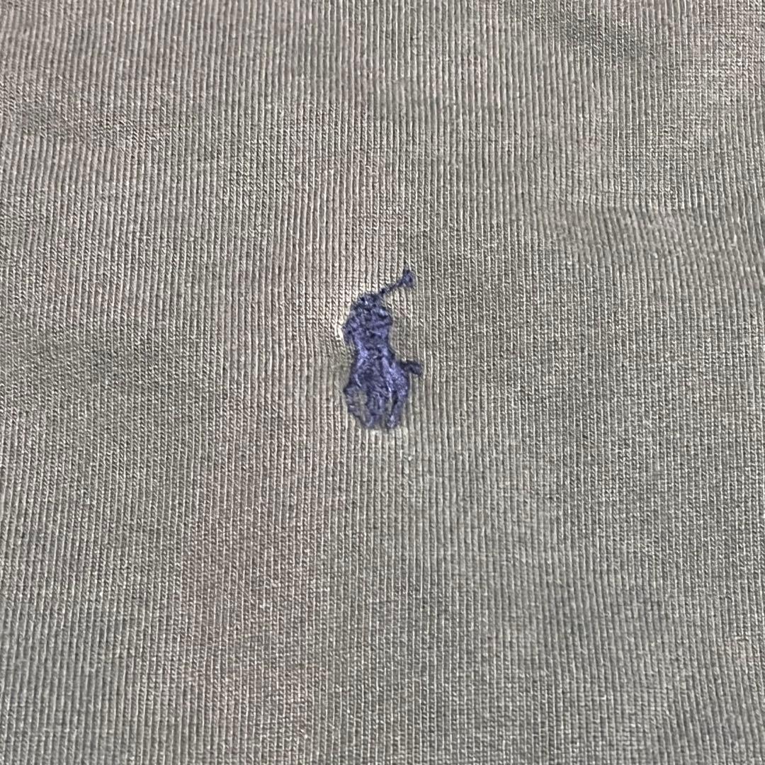90s Polo by Ralph Lauren ジップパーカー 鬼フェード