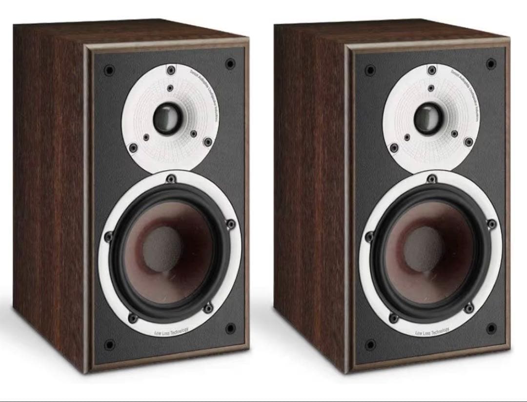 新品　DALI ダリ ブックシェルフスピーカー 130mm SPEKTOR2