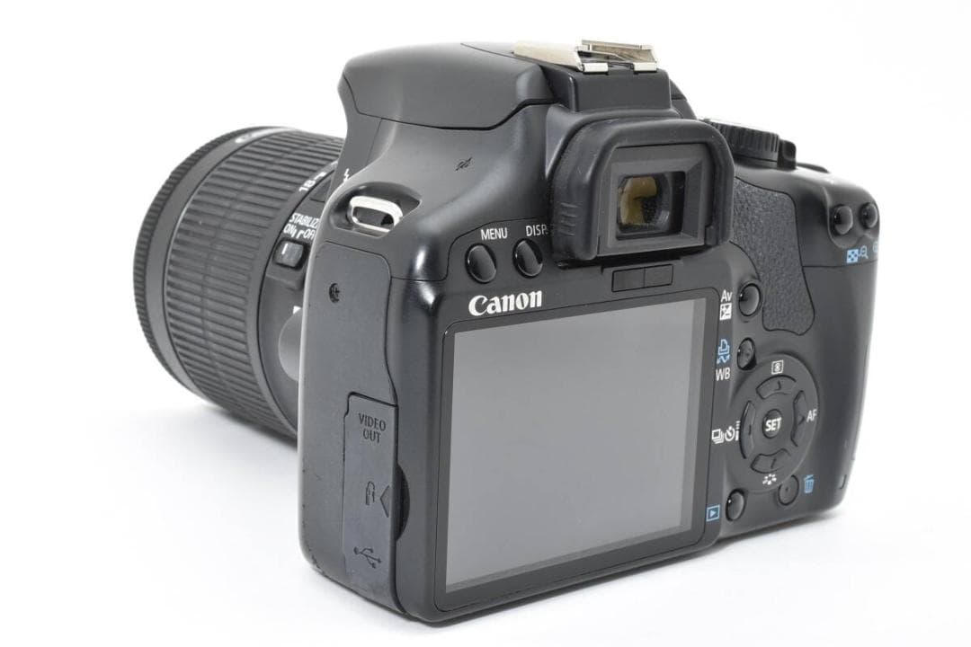 ショット数:7910回 CANON EOS Kiss X2 レンズセット#962