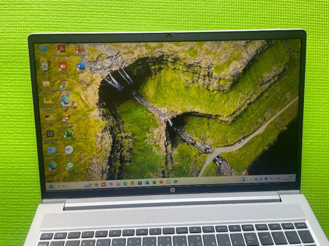 第12世代 i7 16GB/ SSD256GB FHD MS Office 美品