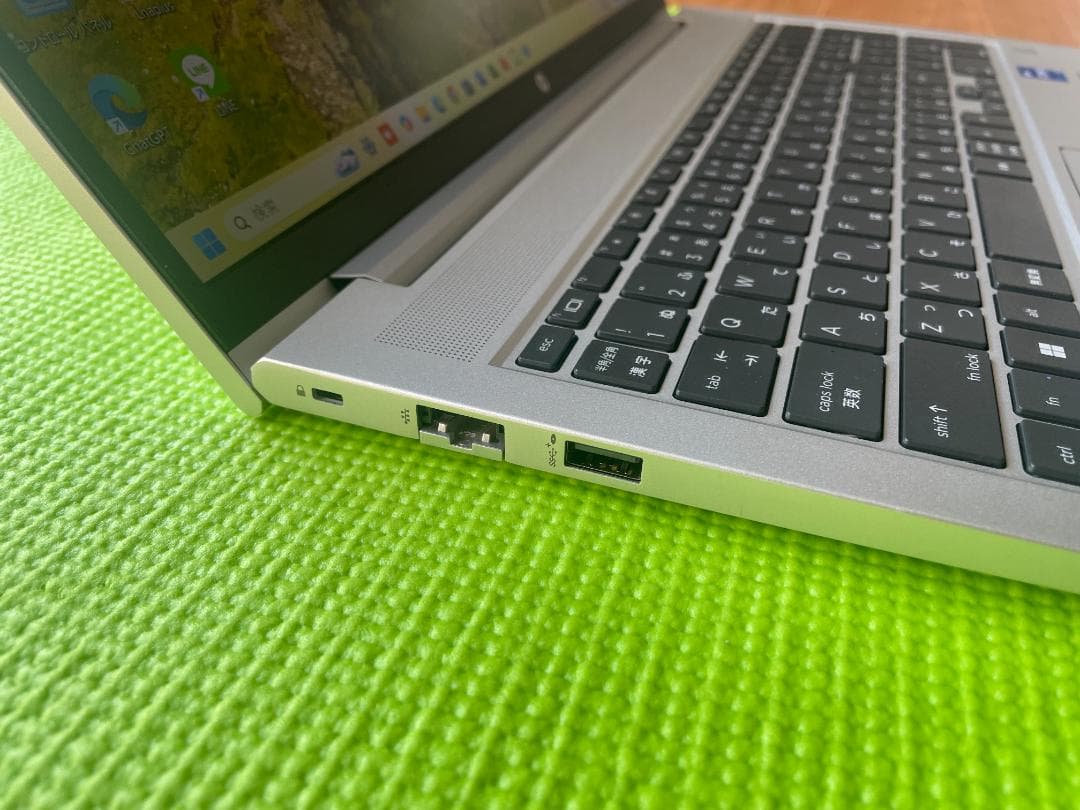 第12世代 i7 16GB/ SSD256GB FHD MS Office 美品