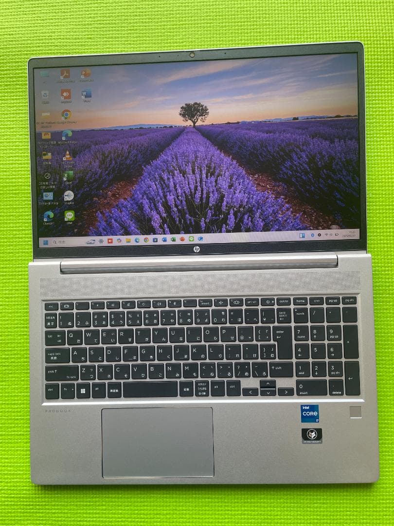 第12世代 i7 16GB/ SSD256GB FHD MS Office 美品