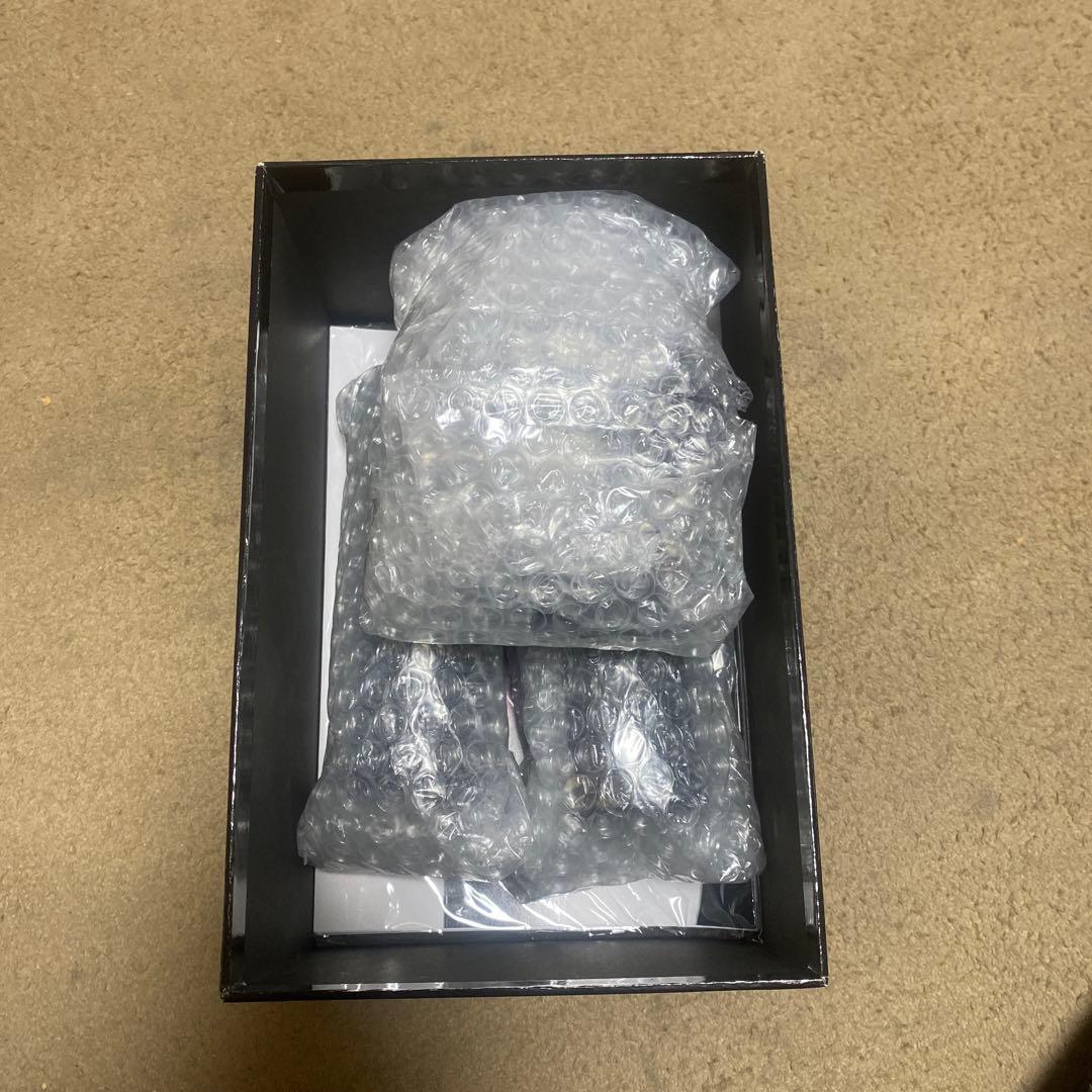 専用ケース付き　デンキバリブラシ　エレクトロンエブリワン　GMコーポレーション