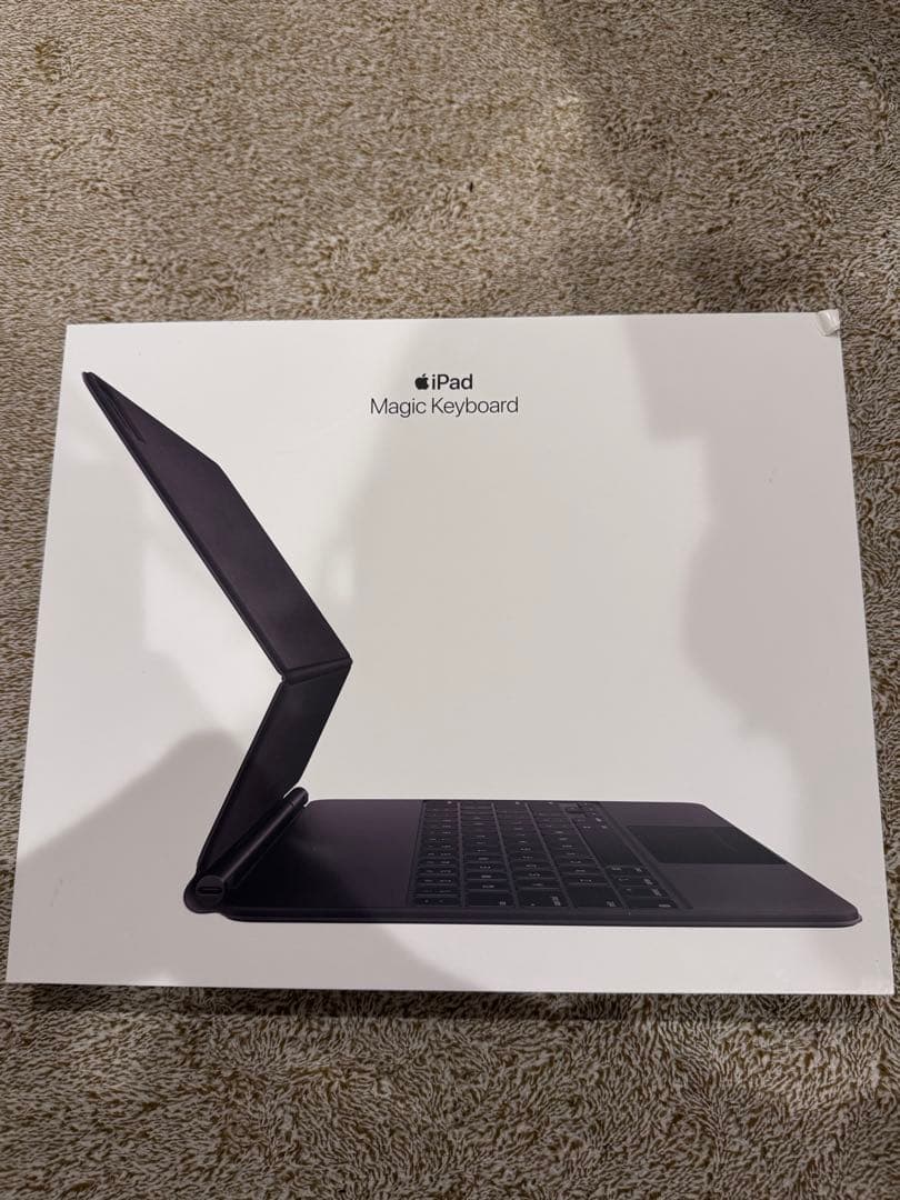 【美品】Apple 純正 Magic Keyboard 12.9インチ