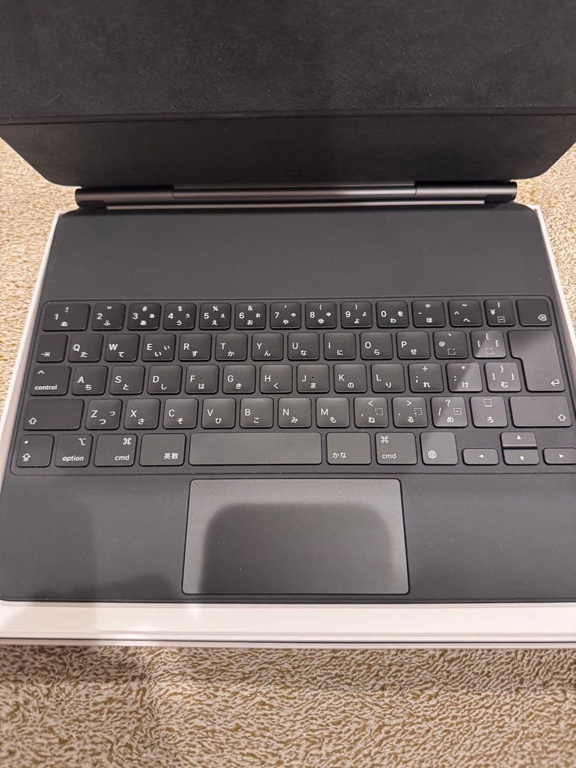 【美品】Apple 純正 Magic Keyboard 12.9インチ