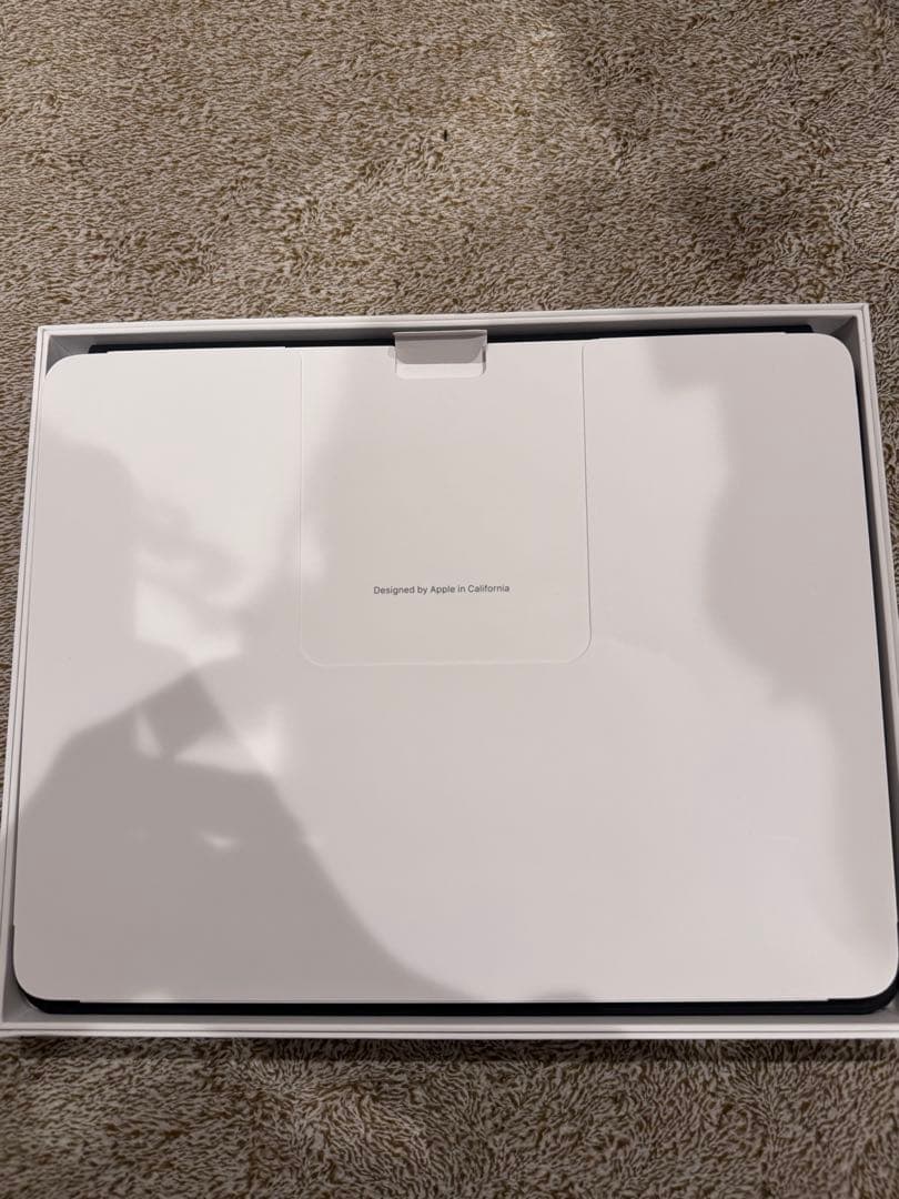 【美品】Apple 純正 Magic Keyboard 12.9インチ