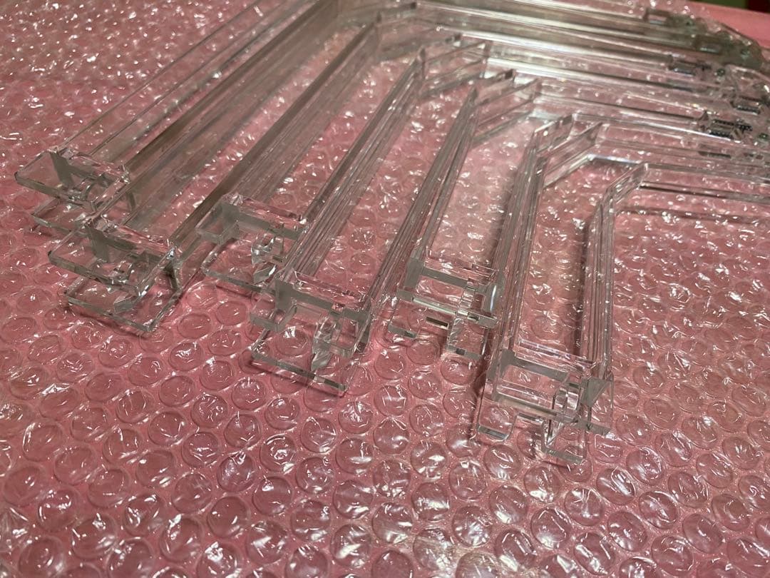 ナムコ ビックレナ SMLアームセット(各2本) クレーンゲーム