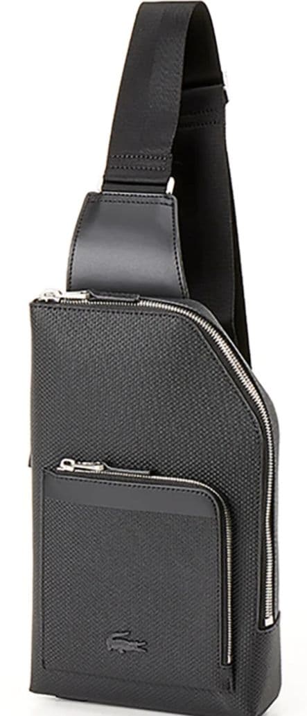 ラコステ LACOSTE CHANTACO ボディバッグ