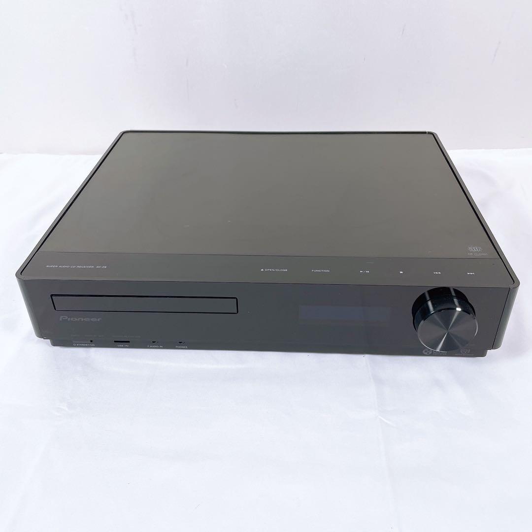 【美品】 Pioneer オーディオシステムコンポ X-Z9