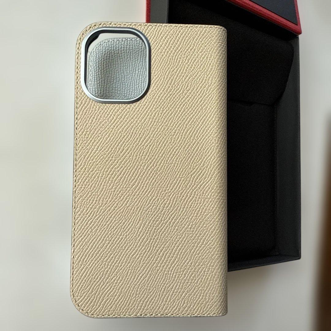 未使用　BONAVENTURA ボナベンチュラ　iPhone16Plus ケース