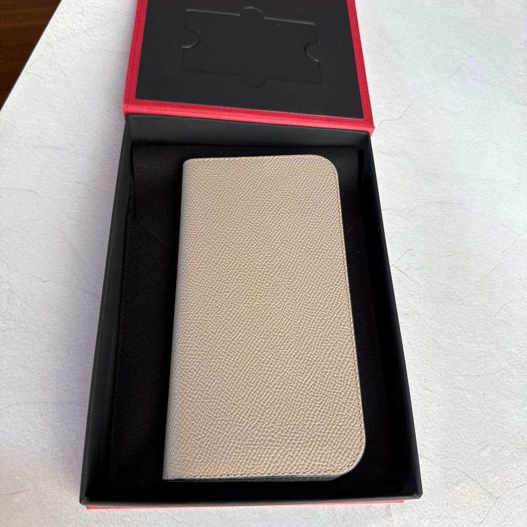 未使用　BONAVENTURA ボナベンチュラ　iPhone16Plus ケース