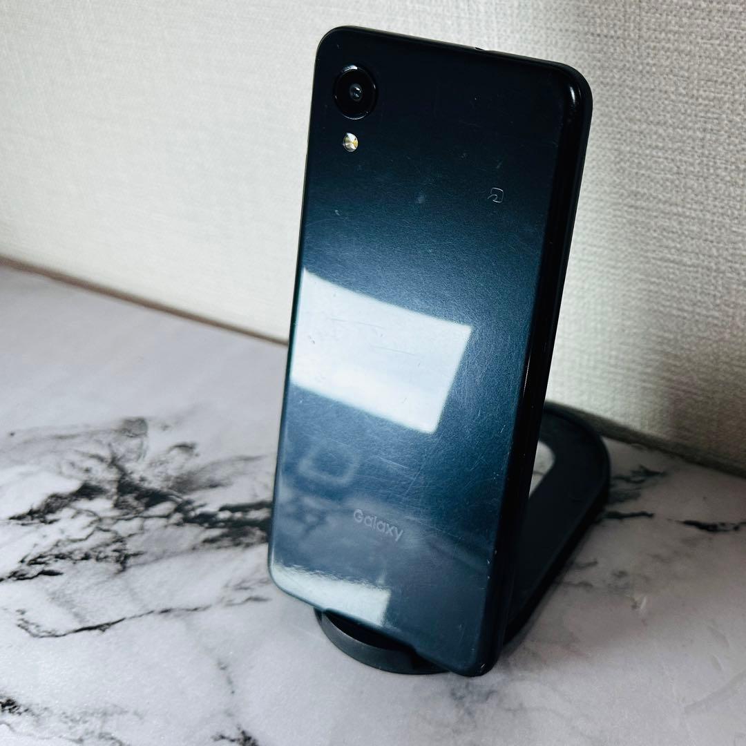 Galaxy A23 5G 64GB SCG18 SIMロック解除済