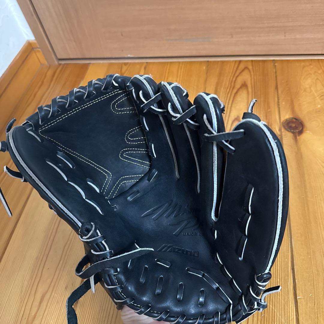 Mizuno Pro 軟式投手用グローブ