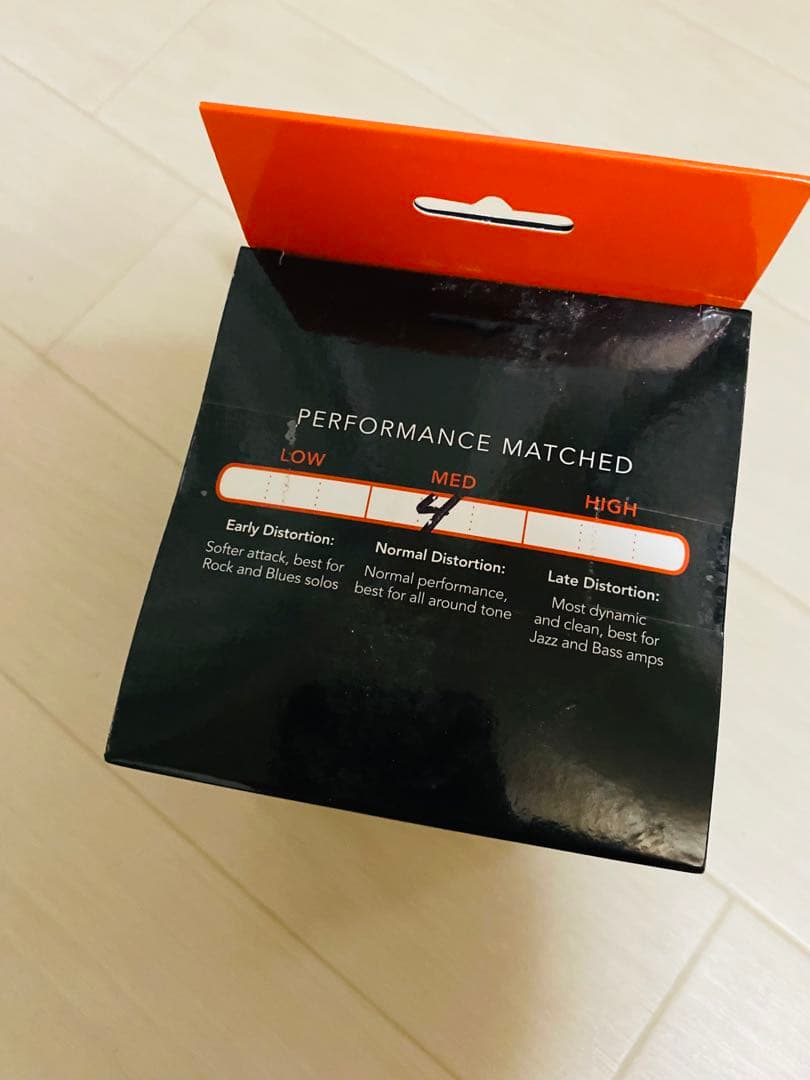 groove tubes el34ls グルーヴチューブ　スラッシュ愛用　真空管