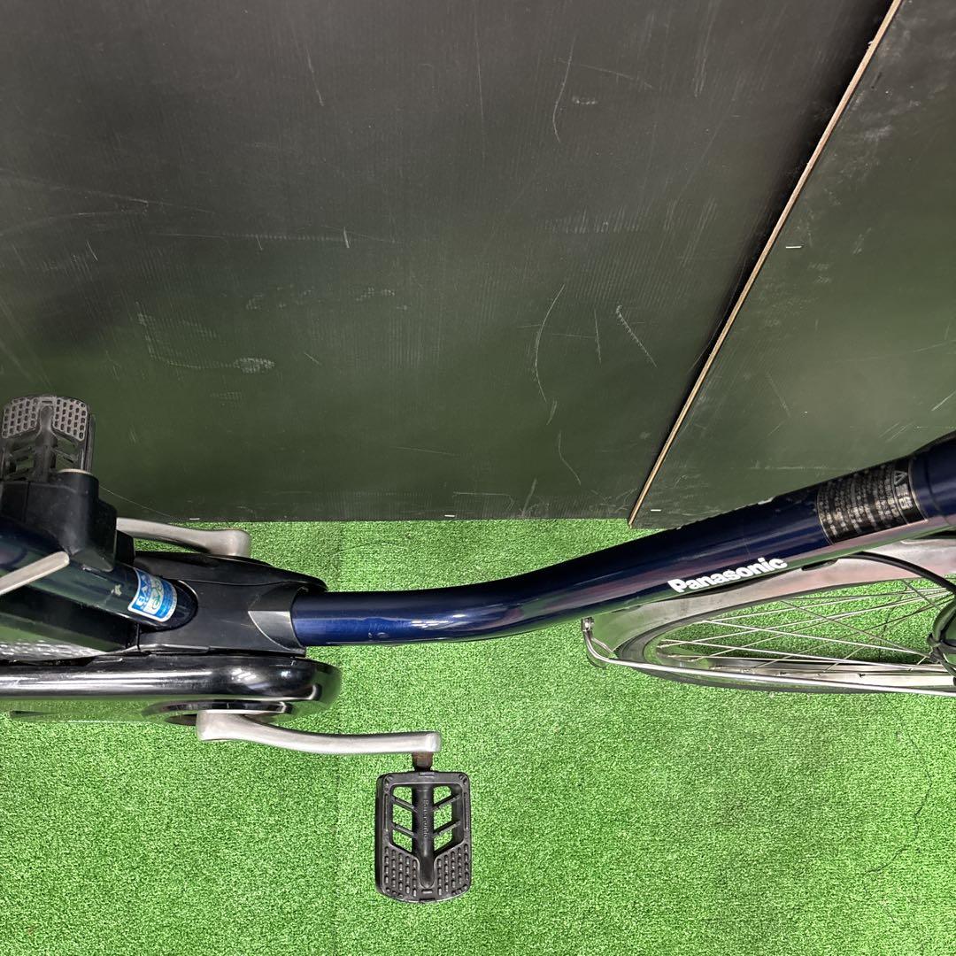 電動自転車 Panasonic Lithium vivi ネイビー　3