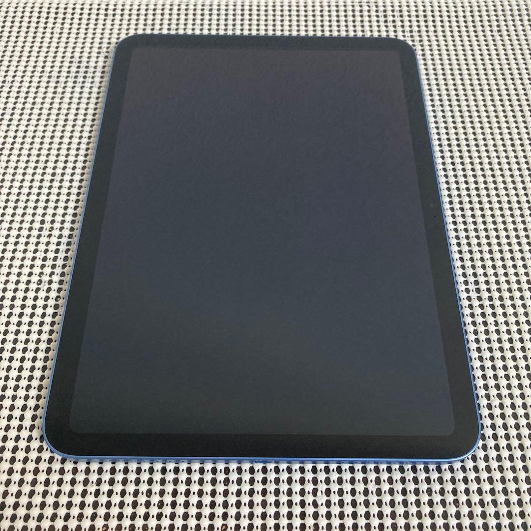 2387【早い者勝ち】電池最良好☆iPad10第10世代64GB WIFIモデル