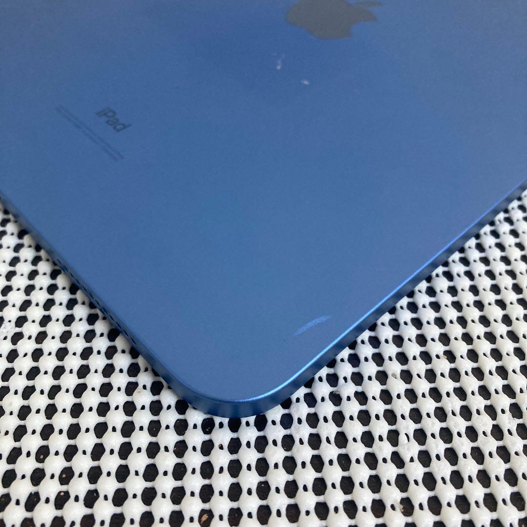 2387【早い者勝ち】電池最良好☆iPad10第10世代64GB WIFIモデル